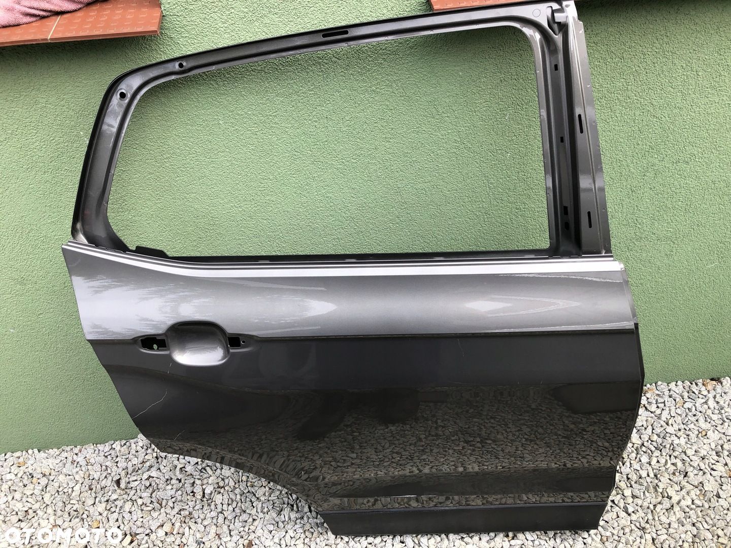 VW T-CROSS DRZWI PRAWY TYL 2GM - 1