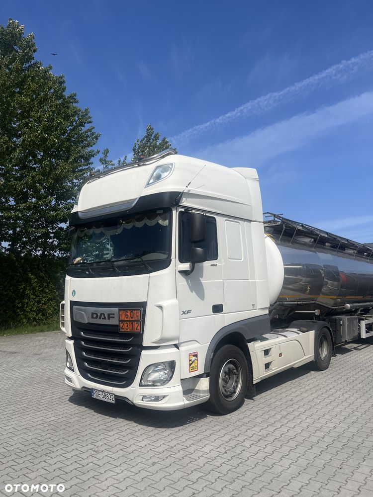 DAF XF 106 - 1