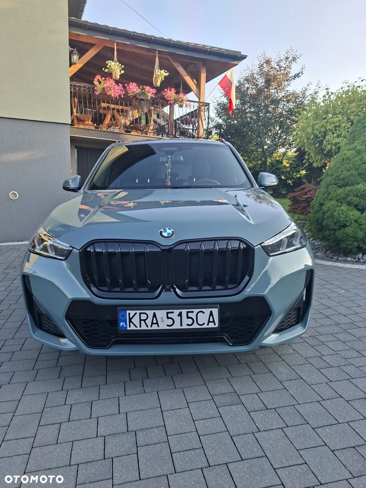 BMW X1 xDrive20d mHEV M Sport sport - 17