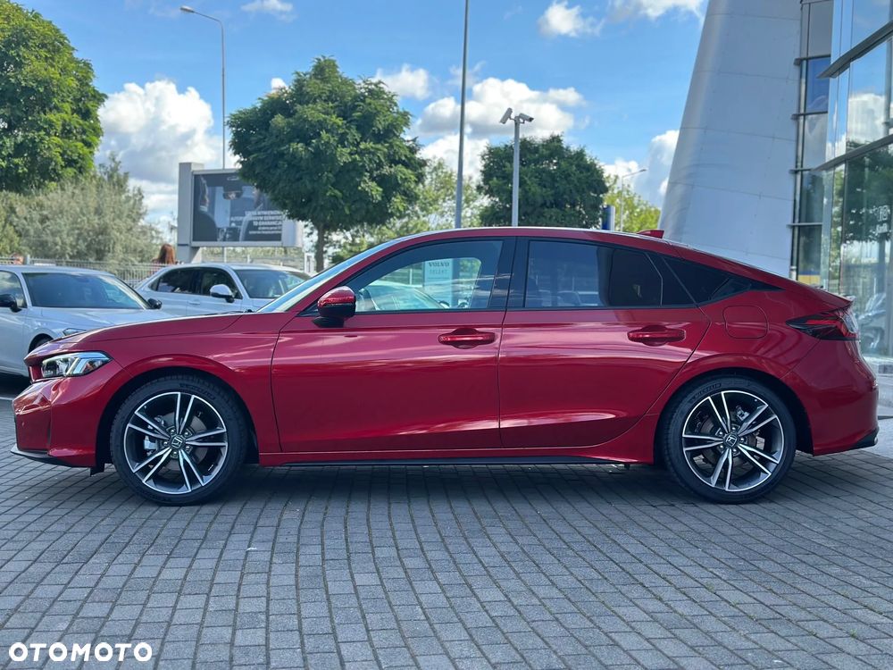 Honda Civic 2.0 i-MMD eHEV Advance CVT - 4