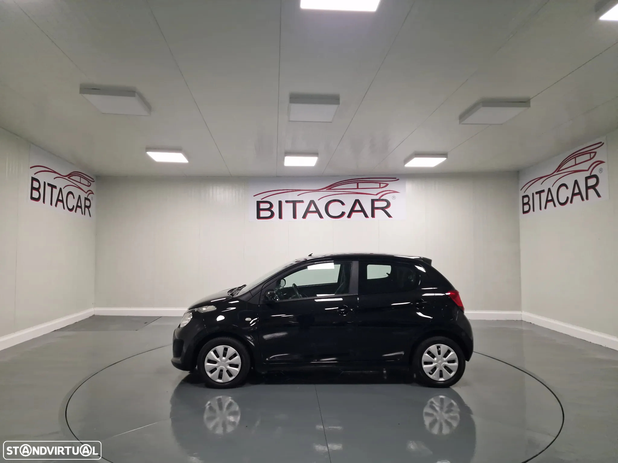 Citroën C1 1.0 VTi Feel - 19