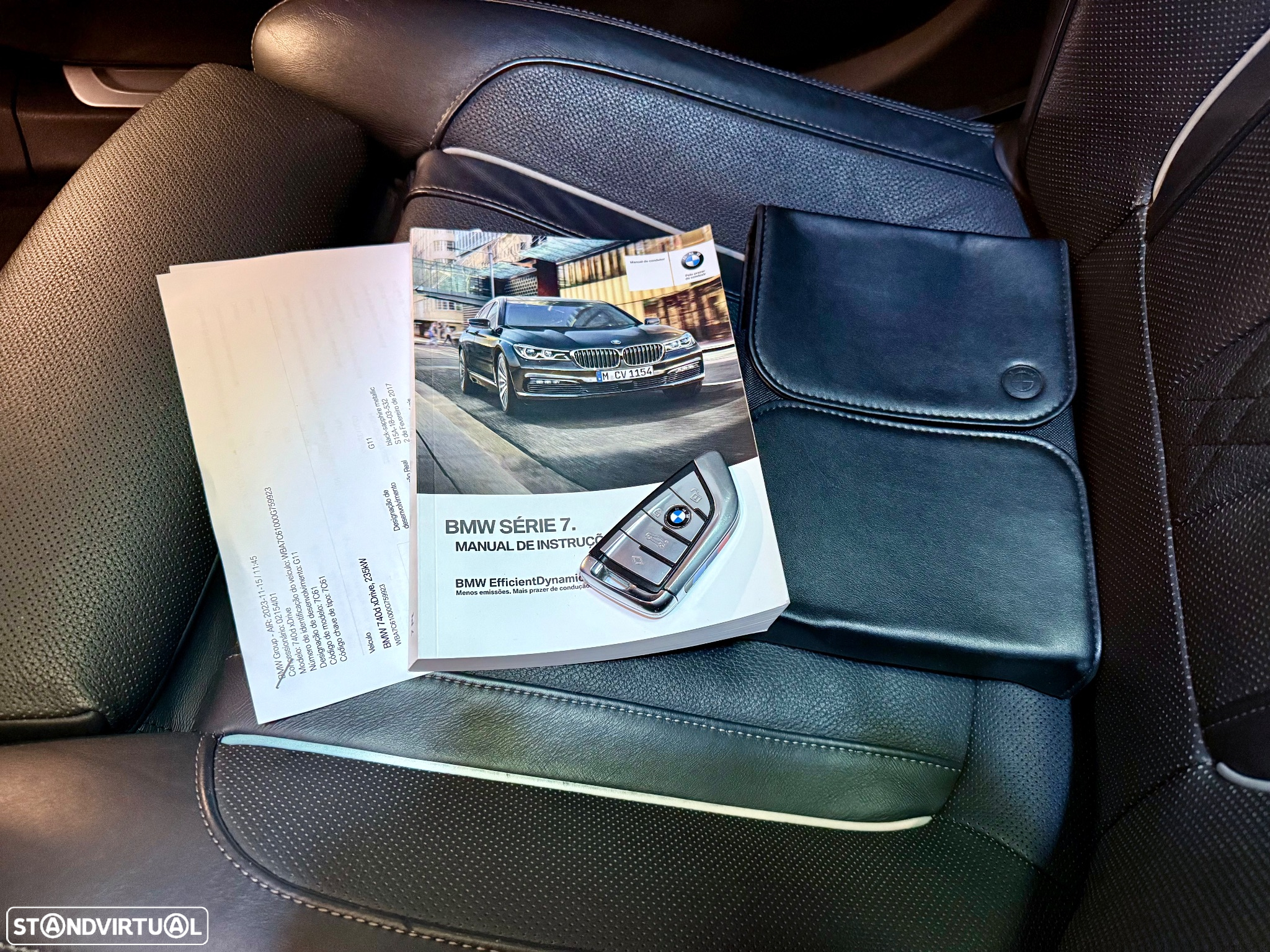 BMW 740 d xDrive Pack M - 51