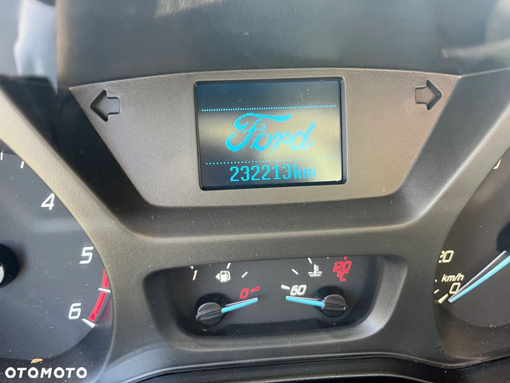 Ford Transit Custom - 21