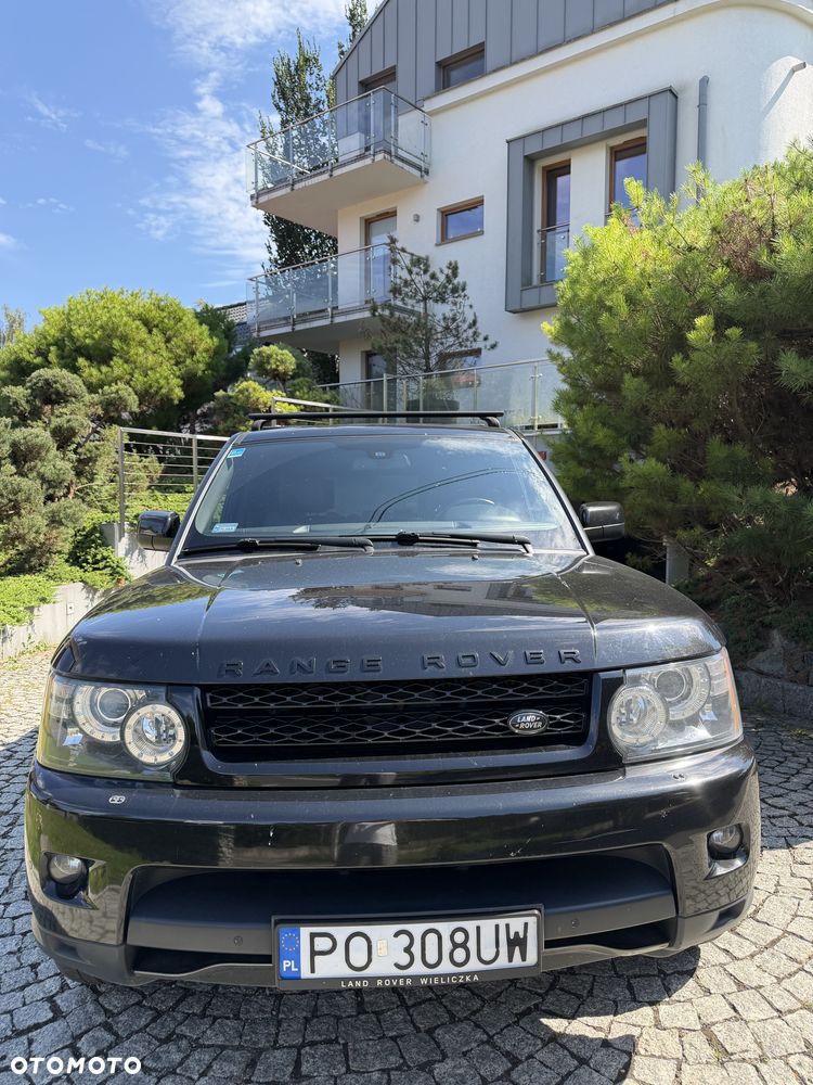 Land Rover Range Rover Sport S 3.0SD V6 HSE - 3