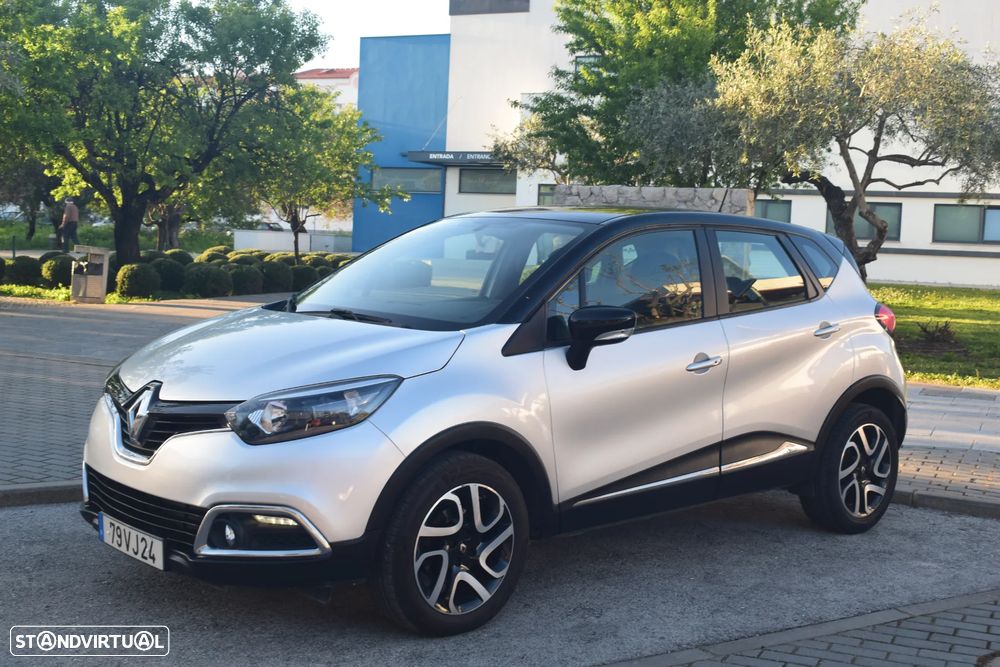 Renault Captur ENERGY dCi 90 Experience - 1