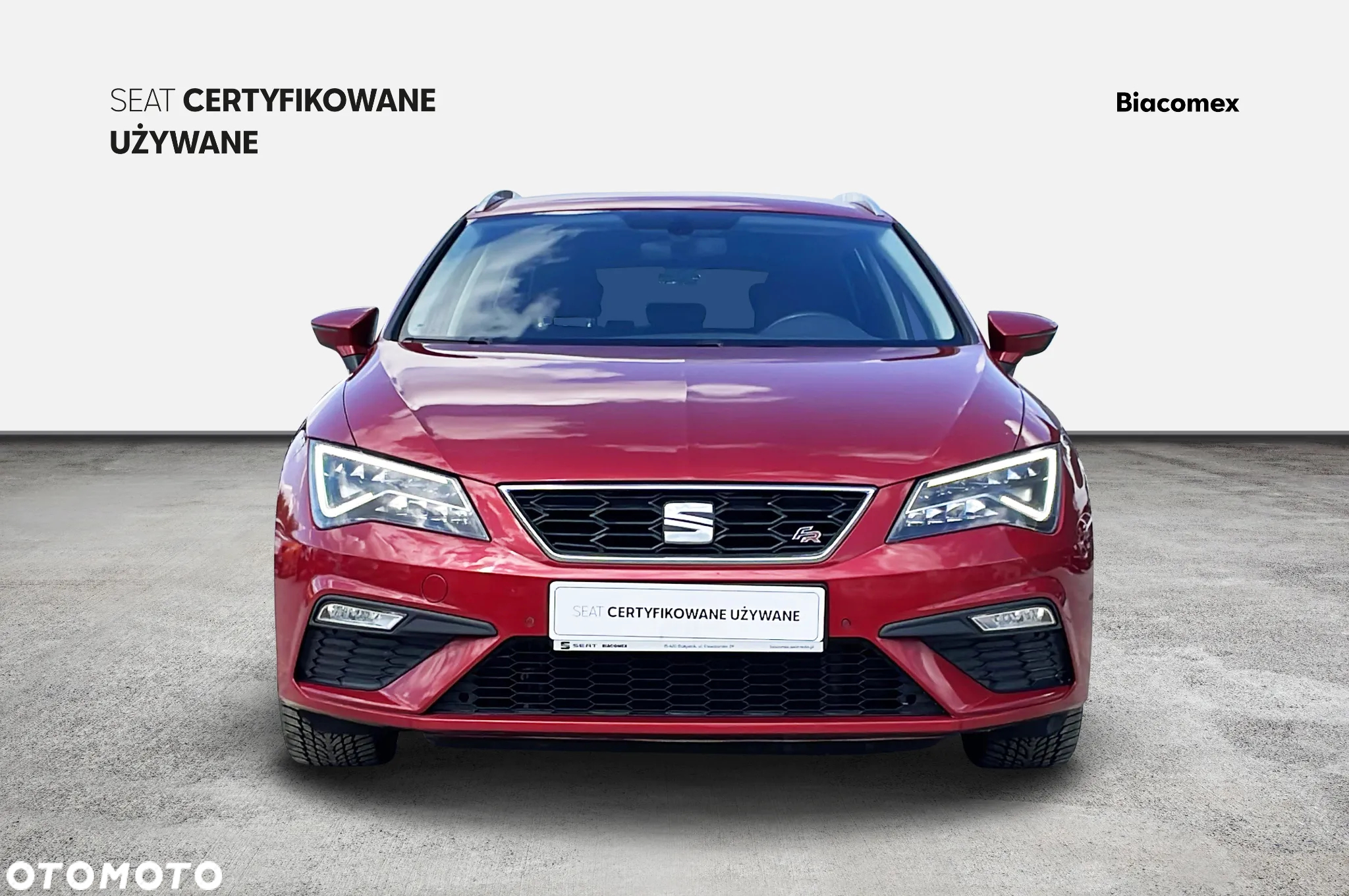 Seat Leon 2.0 EcoTSI FR S&S DSG - 4