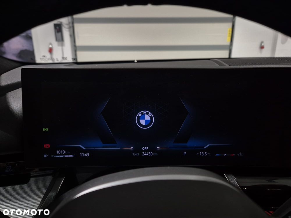 BMW Seria 5 520d xDrive mHEV M Sport - 12