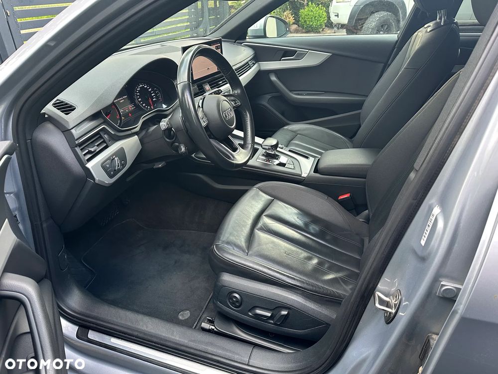 Audi A4 Avant 40 TDI S tronic - 12