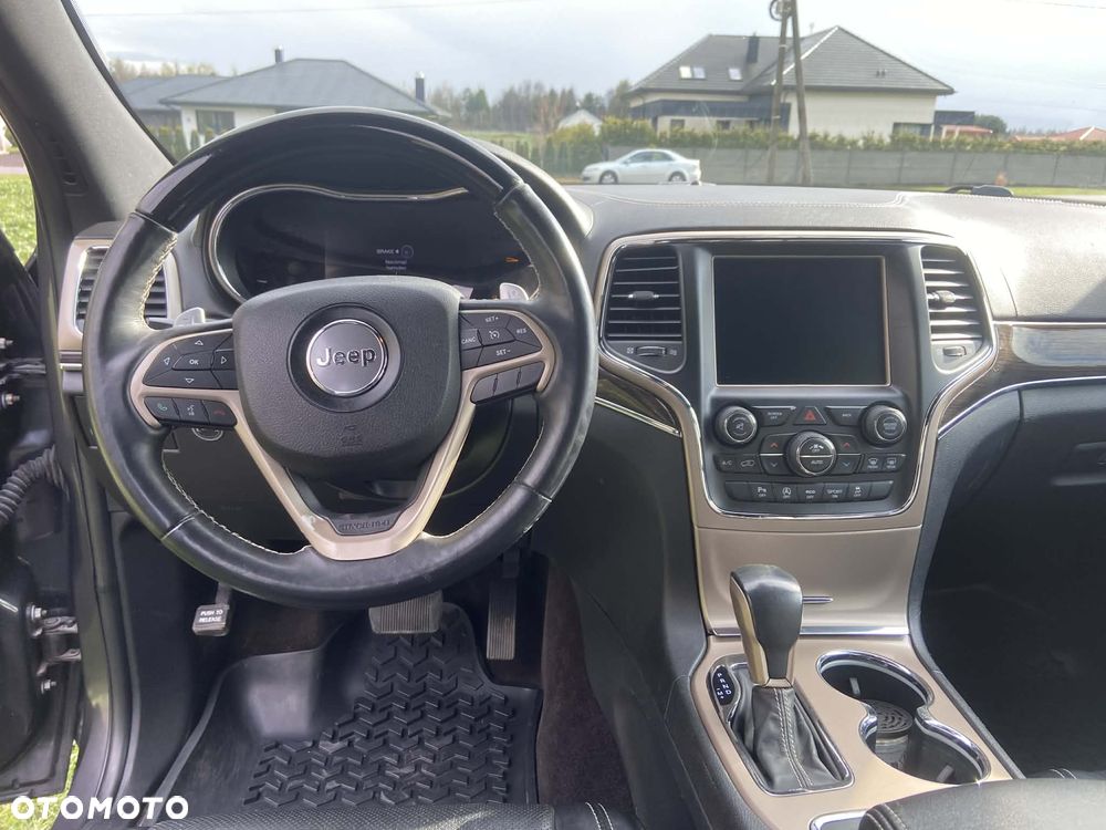 Jeep Grand Cherokee 3.6 V6 Overland - 7