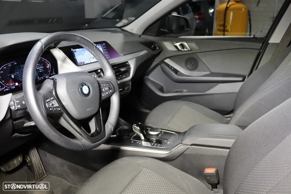 BMW 116 - 17