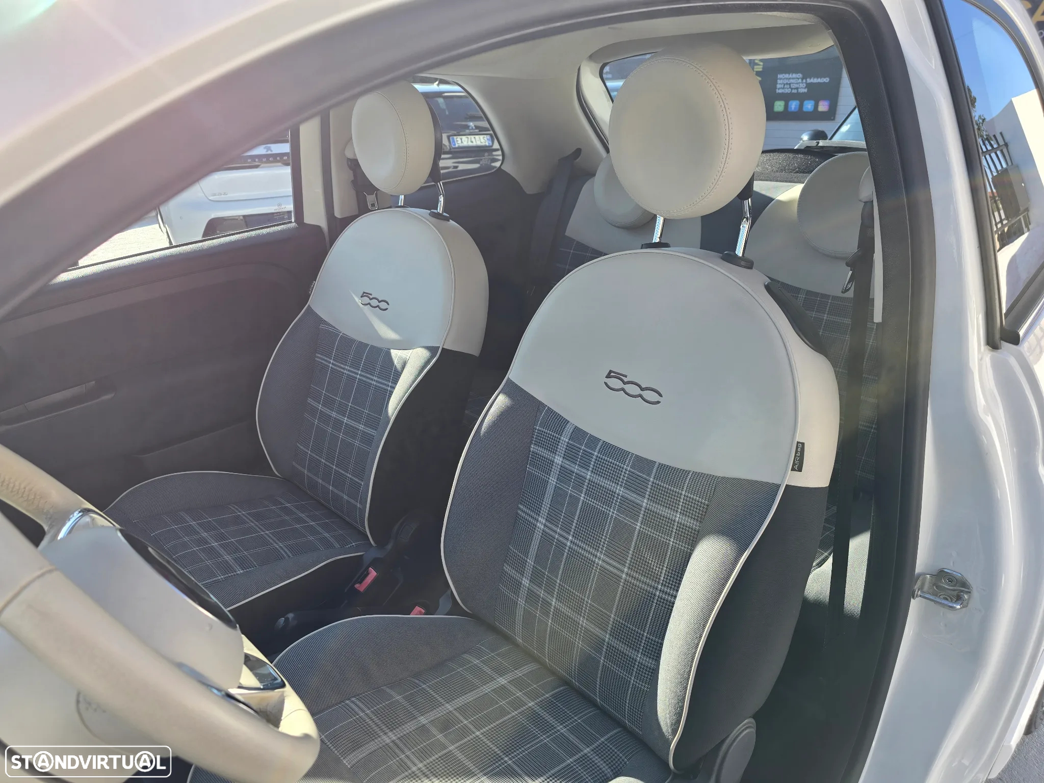 Fiat 500 0.9 TwinAir Lounge - 20