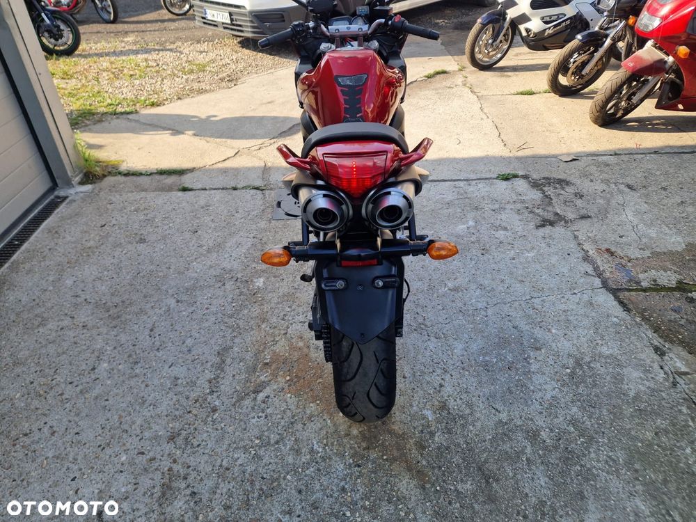Yamaha FZ6 - 10