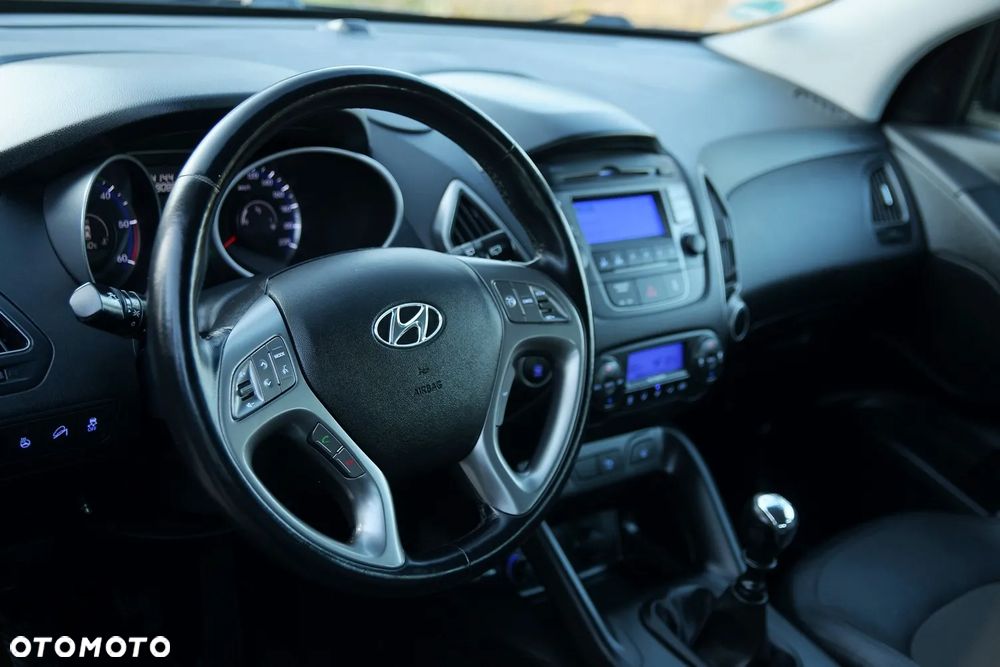 Hyundai ix35 - 15