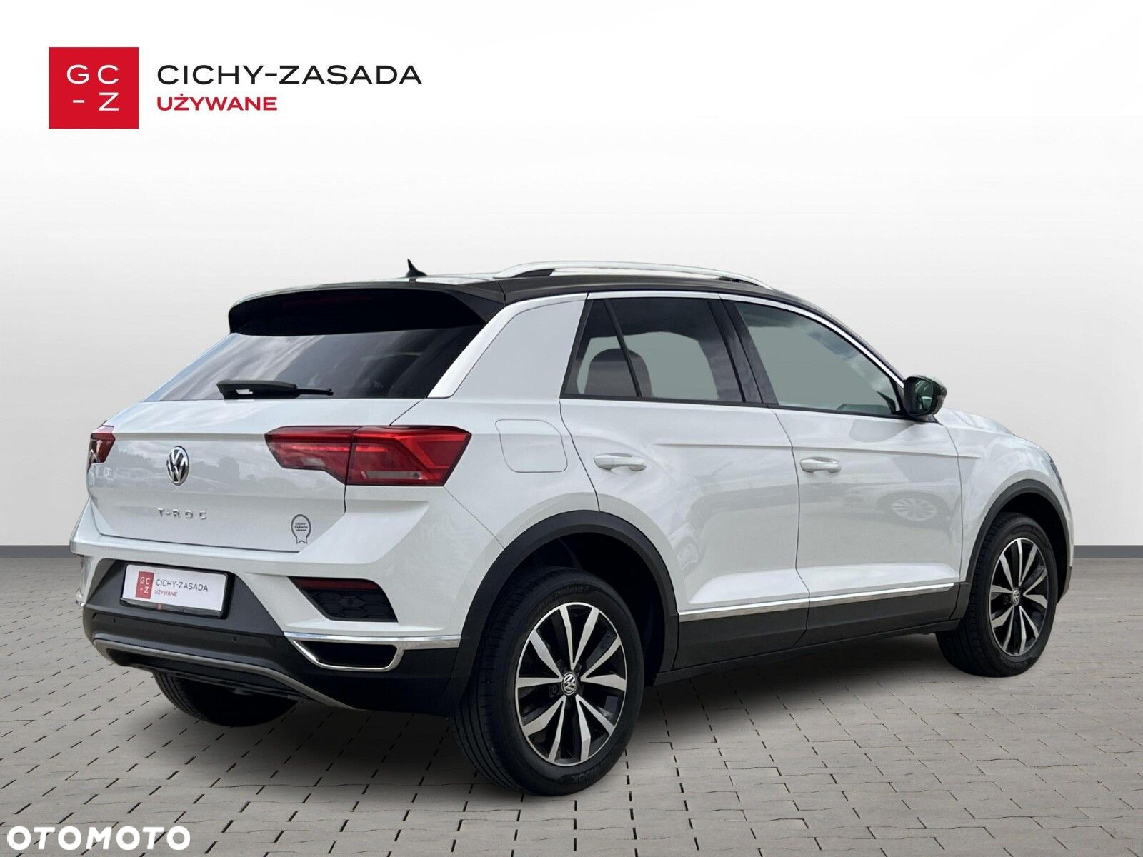 Volkswagen T-Roc 1.5 TSI ACT Advance - 5