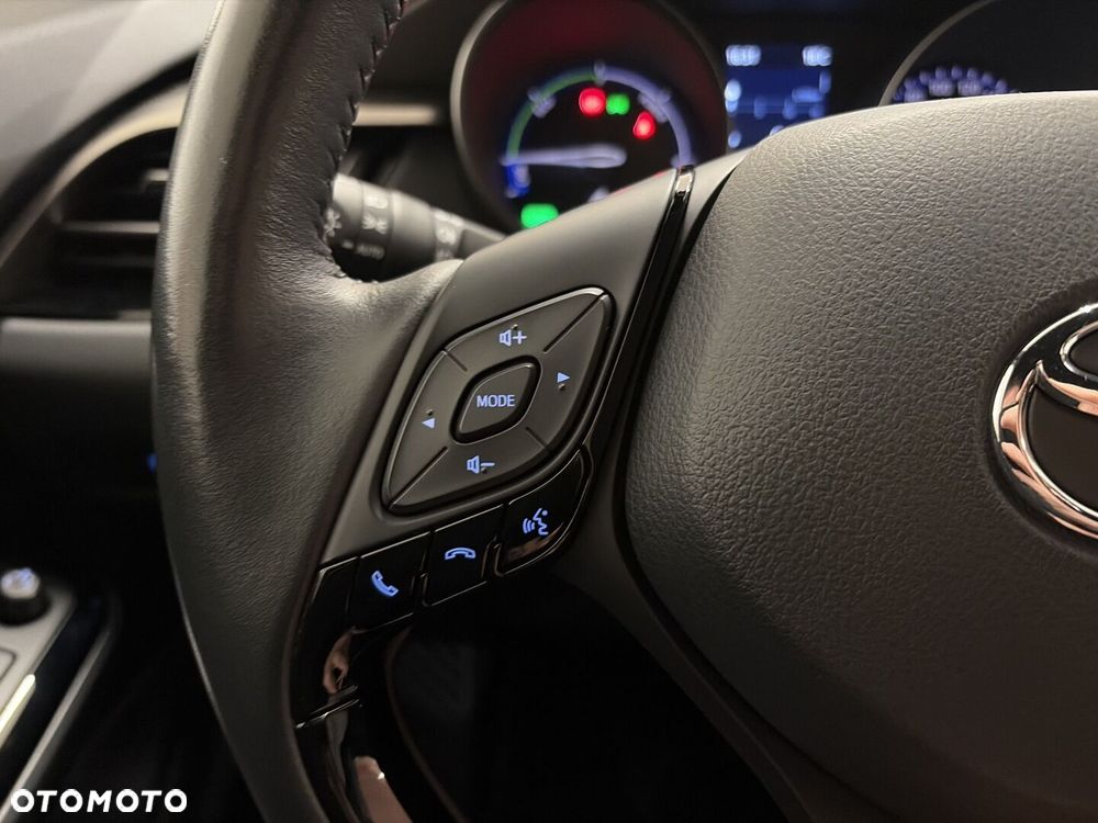 Toyota C-HR 1.8 Hybrid Executive - 14