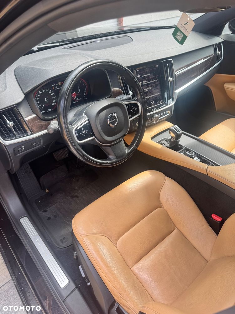 Volvo S90 T6 AWD Momentum - 12