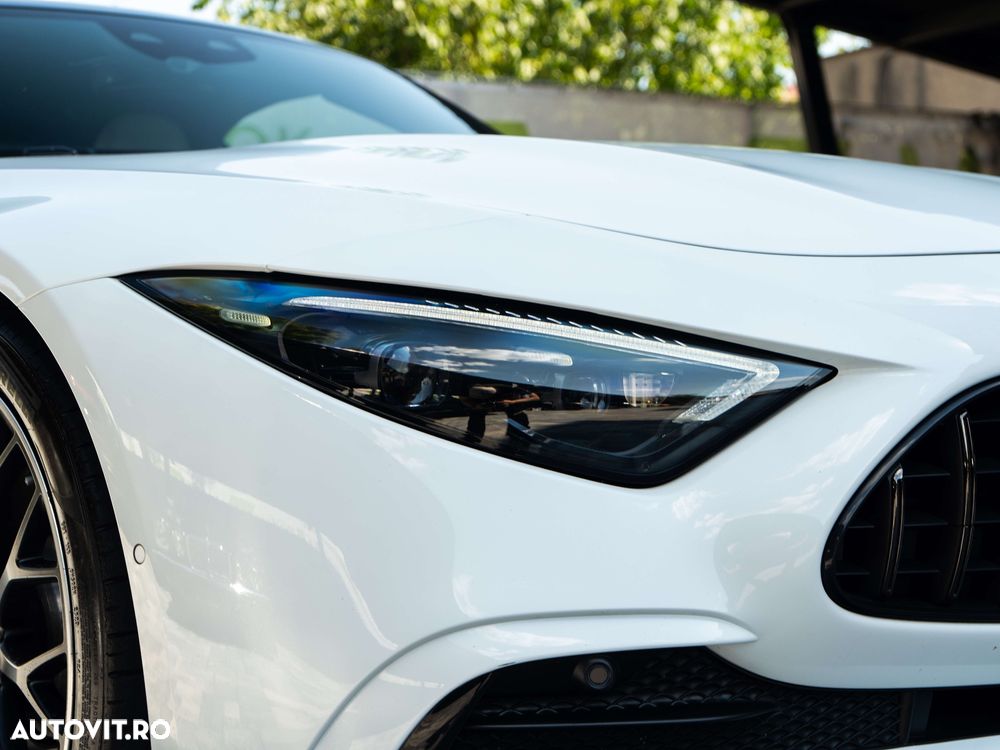 Mercedes-Benz SL 43 AMG Speedshift MCT 9G - 7