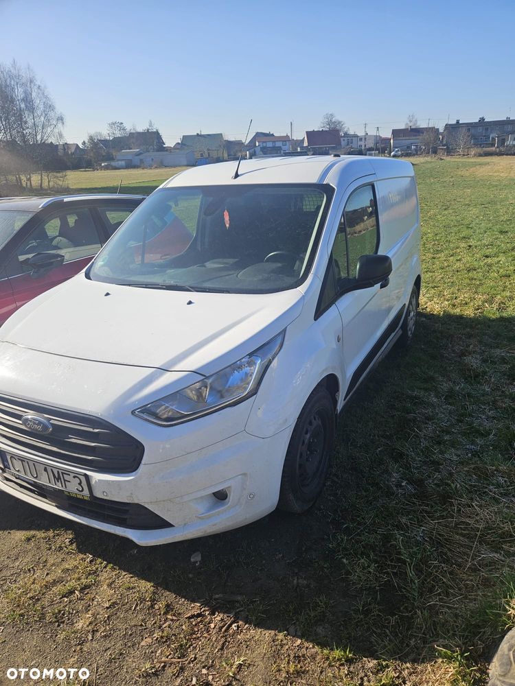 Ford Transit Connect - 1