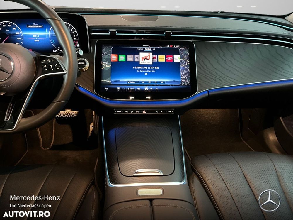 Mercedes-Benz E 300e 9G-TRONIC - 7