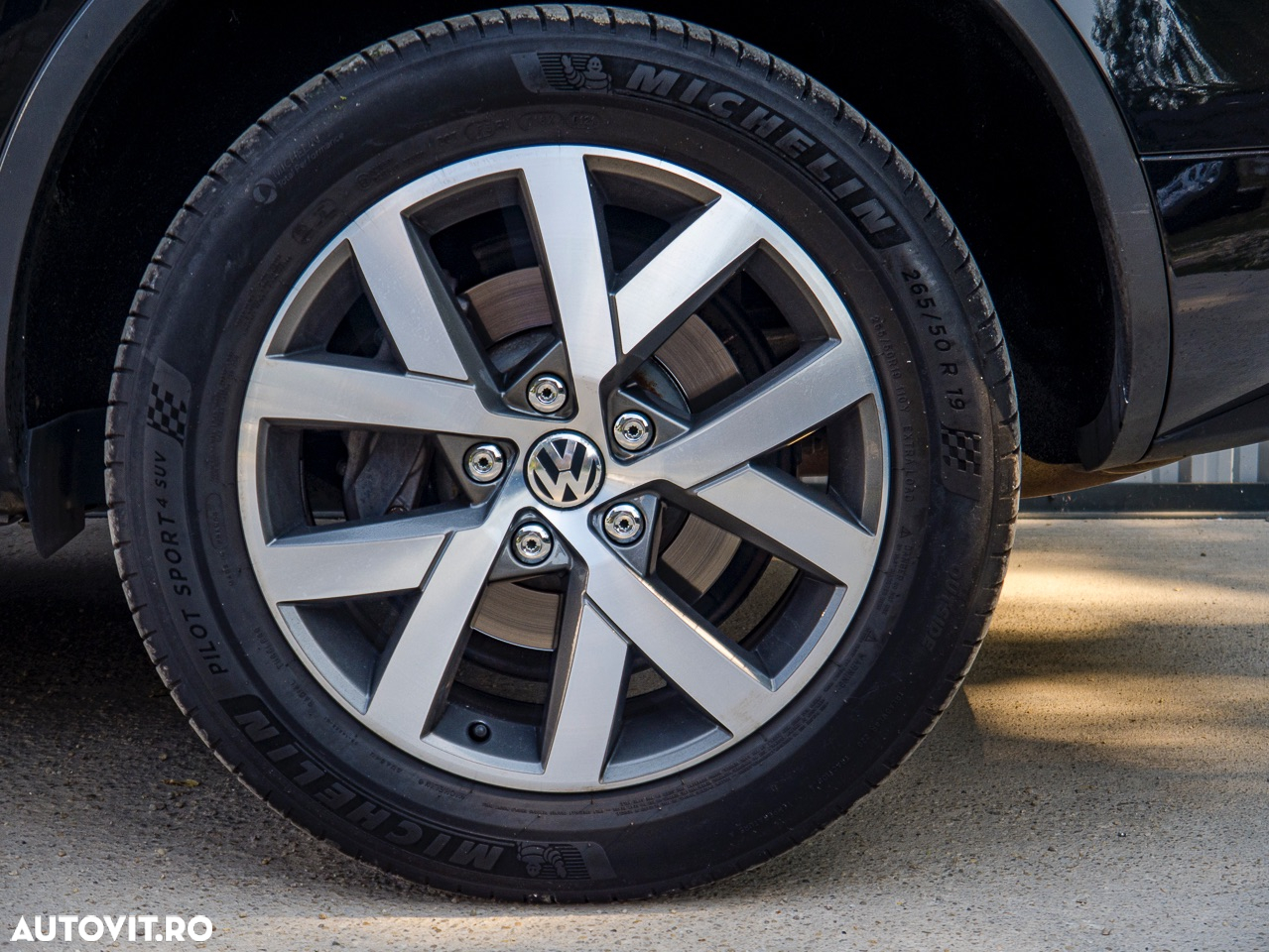 Volkswagen Touareg 3.0 V6 TDI Blue Motion DPF Automatik Terrain Tech Edition X - 17
