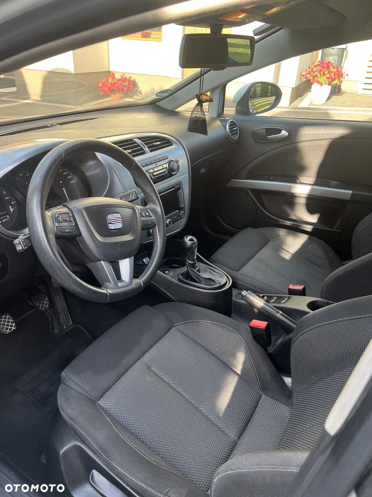 Seat Leon 1.8 TSI Style - 22