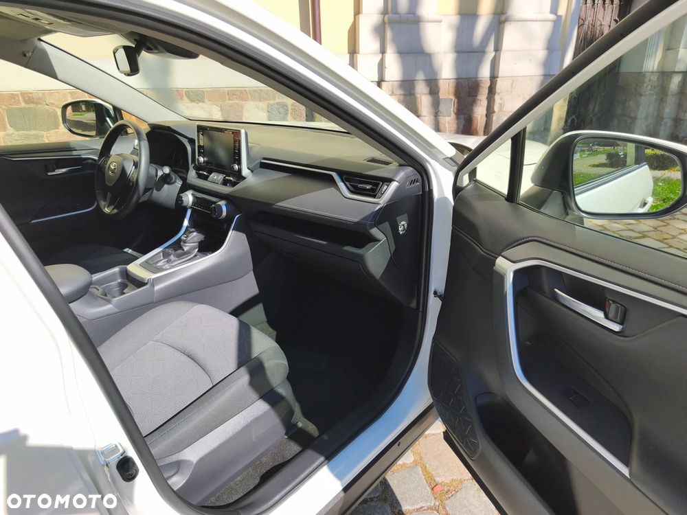Toyota RAV4 2.0 Comfort 4x2 MS - 13