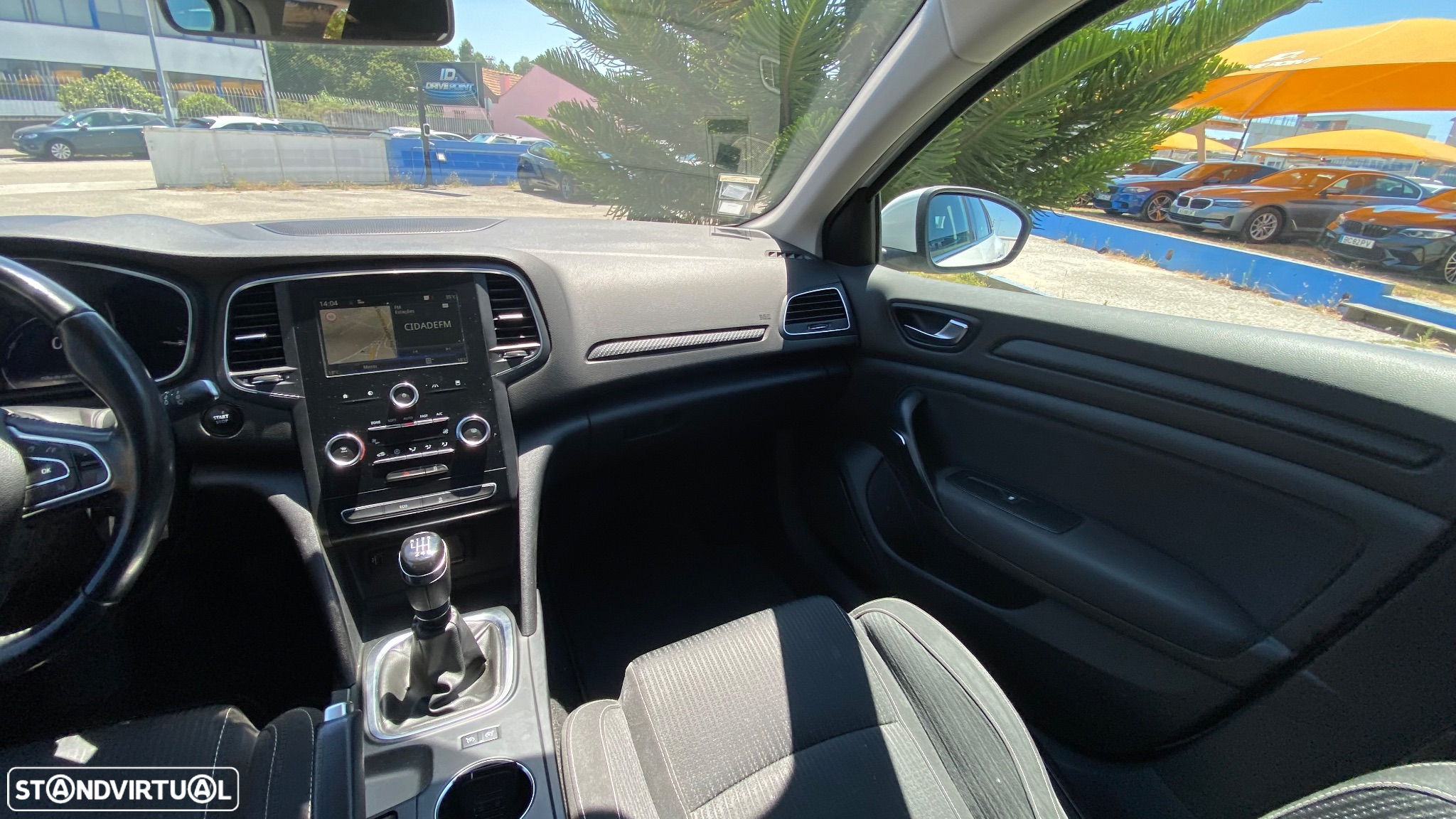 Renault Mégane Sport Tourer dCi 90 FAP Paris - 27