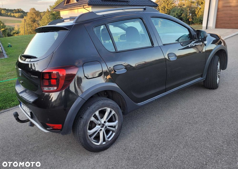 Dacia Sandero Stepway - 2