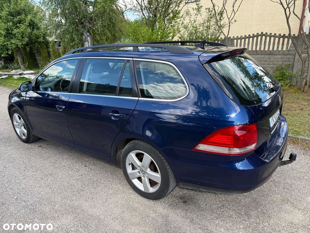 Volkswagen Golf 1.9 TDI Comfortline DSG - 3