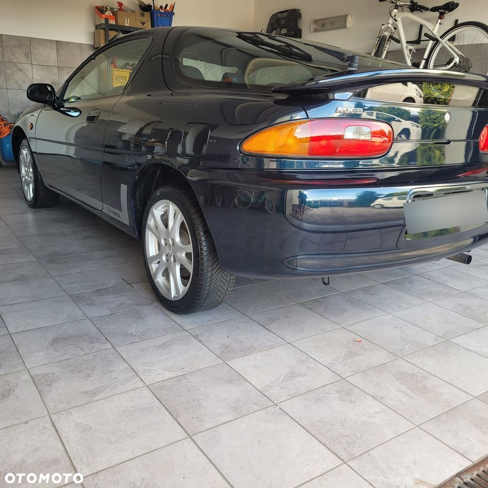 Mazda MX-3 1.6 16V - 15