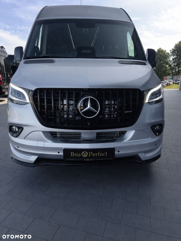 Mercedes-Benz SPRINTER 519 CDI 19+1+1 DUŻY BAGAŻNIK - 5