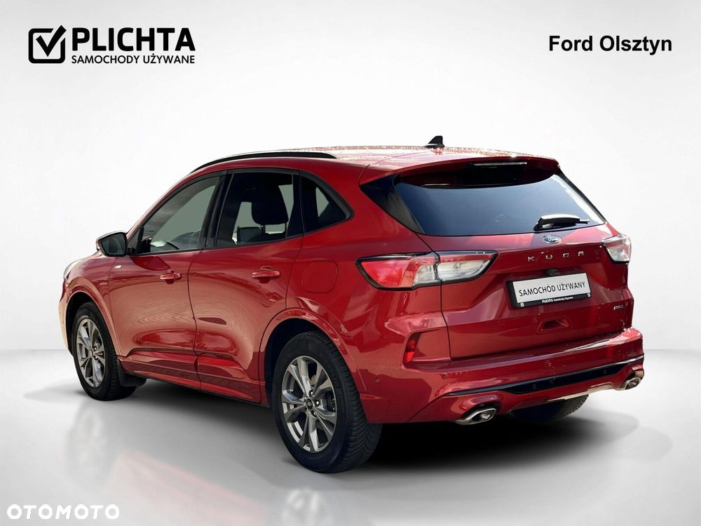 Ford Kuga 2.5 FHEV AWD ST-Line X - 4