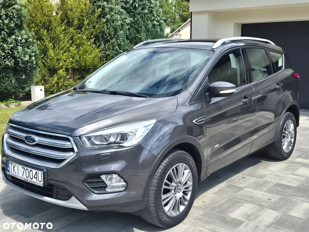 Ford Kuga 2.0 TDCi FWD Titanium Plus - 13