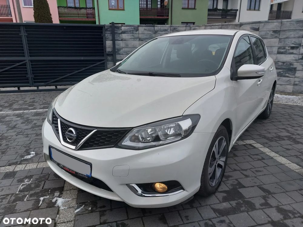 Nissan Pulsar 1.5 dCi Acenta - 1