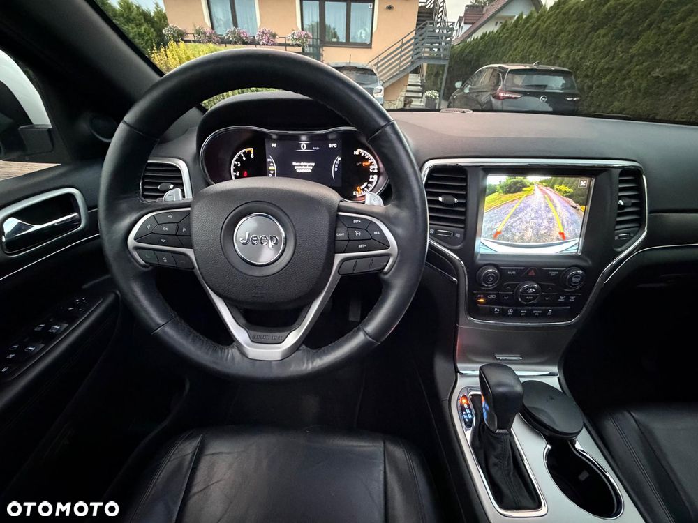 Jeep Grand Cherokee 3.0 CRD Limited - 37