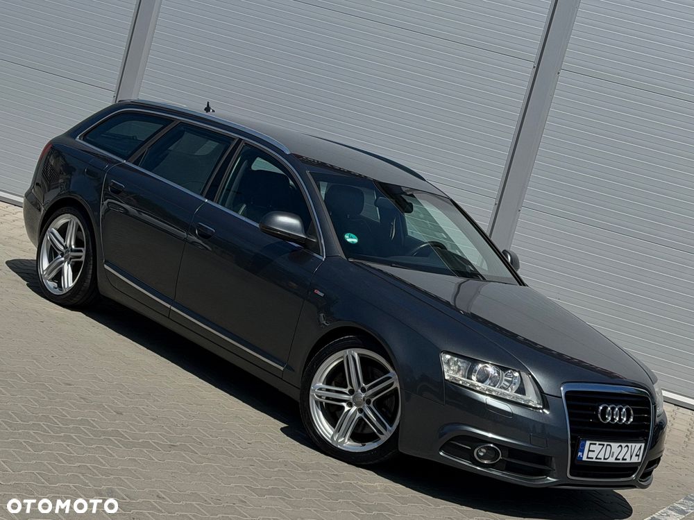 Audi A6 Avant - 28