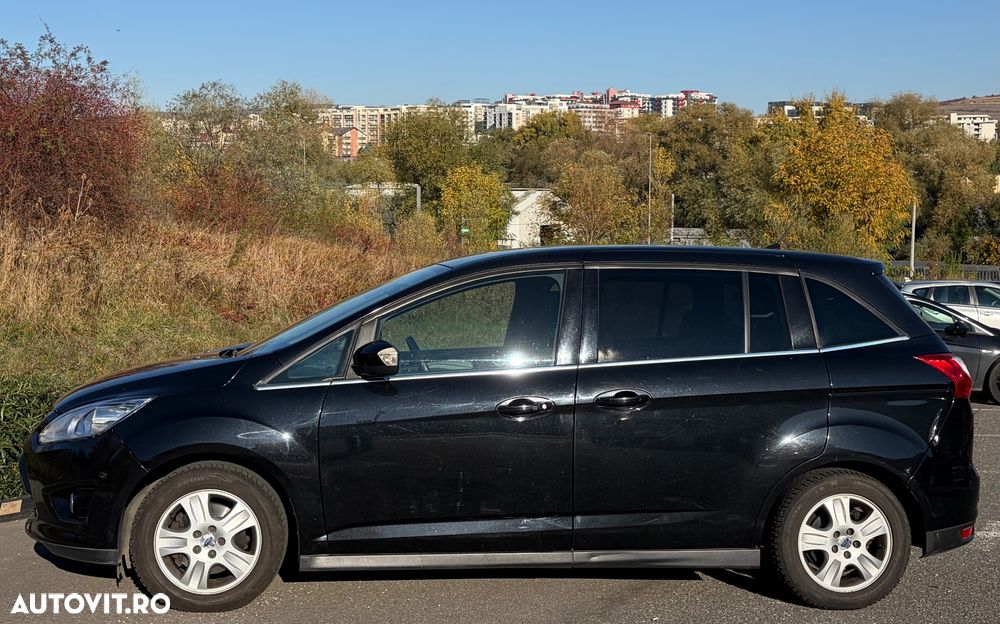 Ford Grand C-Max 1.6 TDCi DPF Titanium - 5
