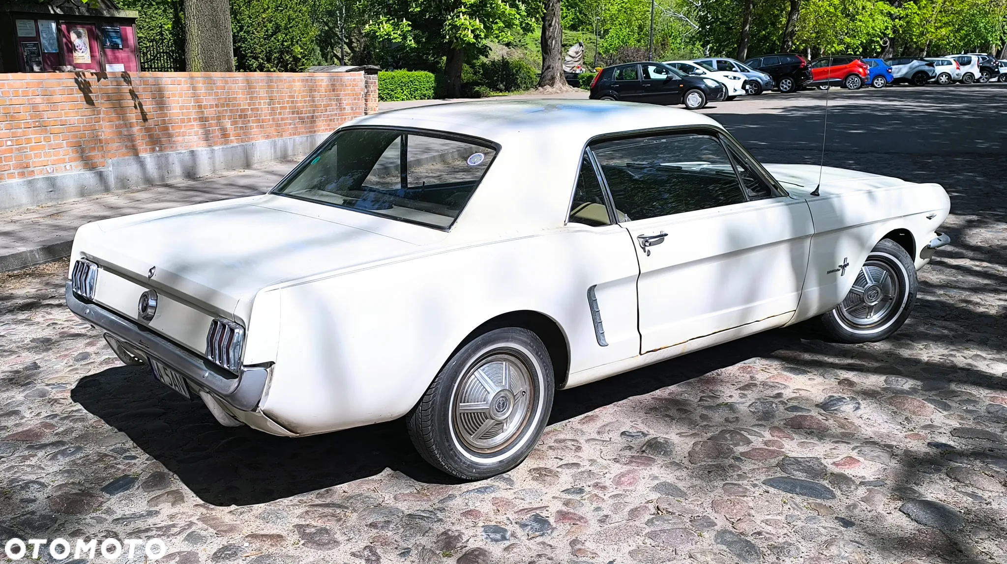Ford Mustang - 6
