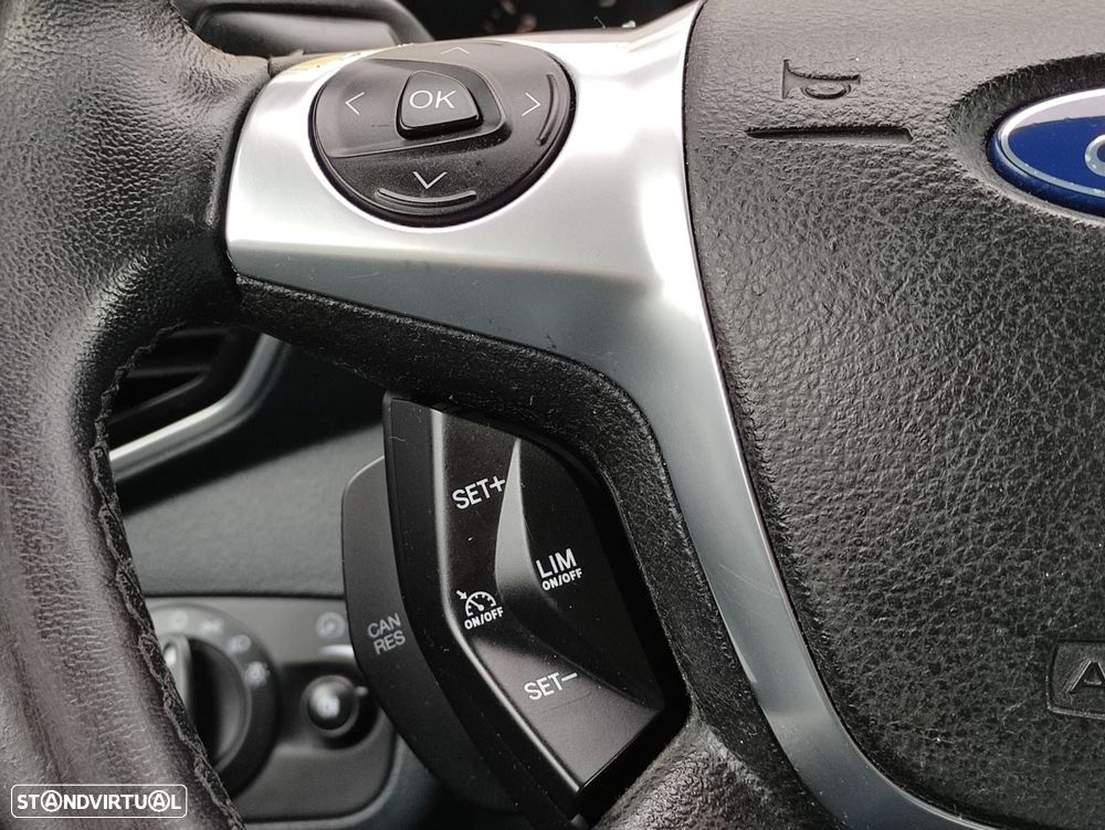 Ford Grand C-Max 1.6 TDCi Titanium - 14