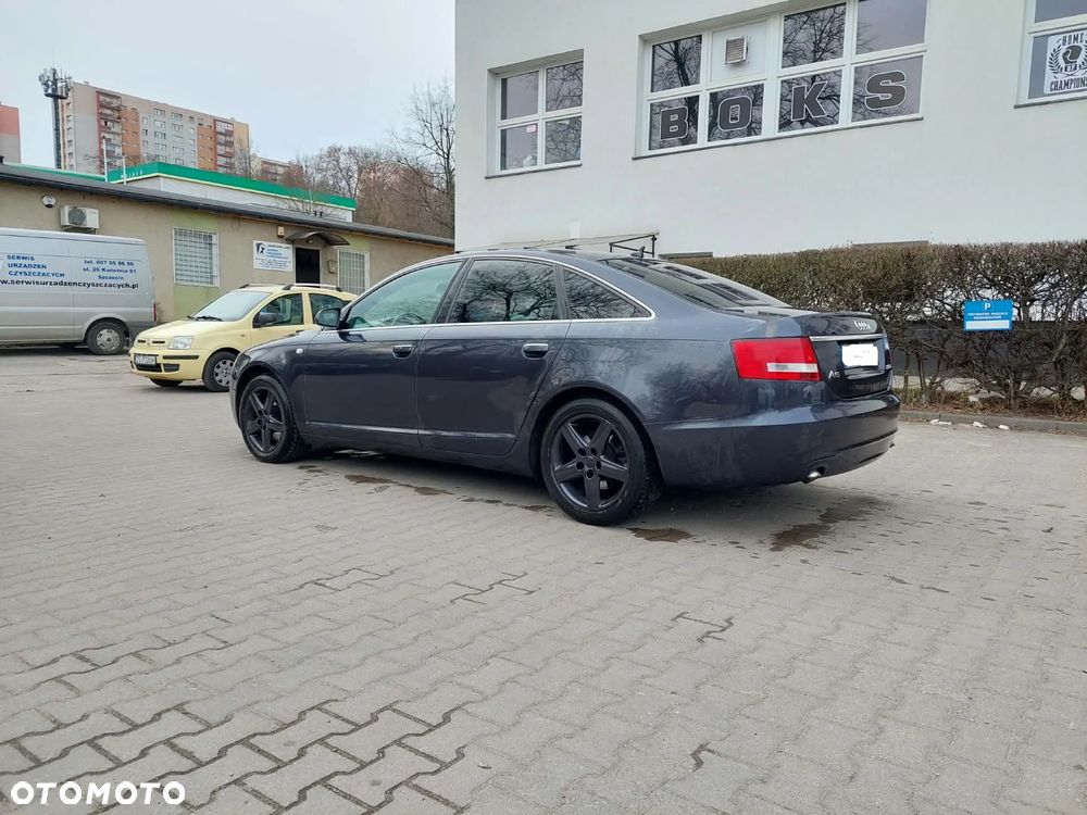 Audi A6 Limousine 2.0 TDI - 5