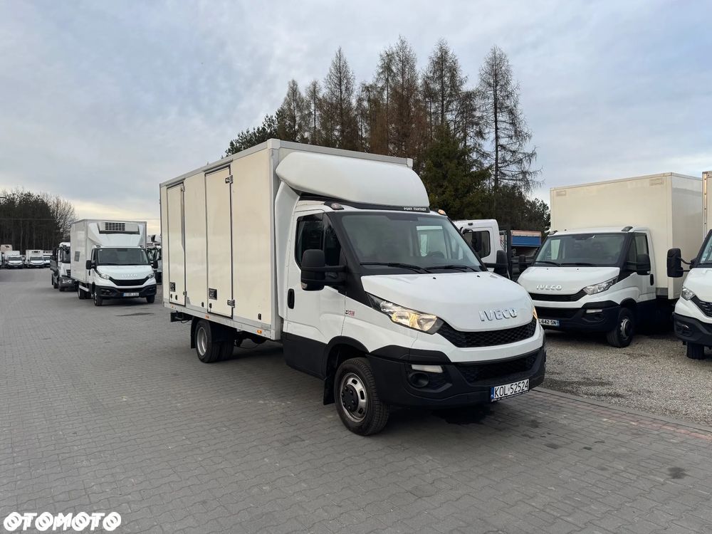 Iveco DAILY 35C11,35C13,35C14,35C15 - 1