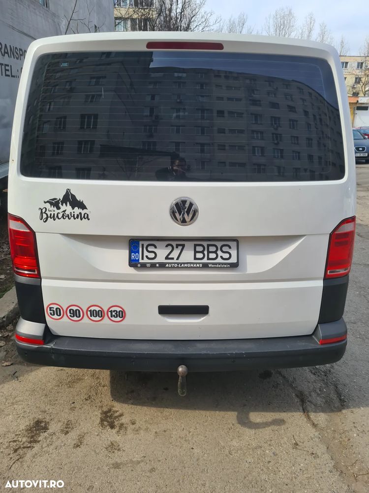 Volkswagen Transporter - 3