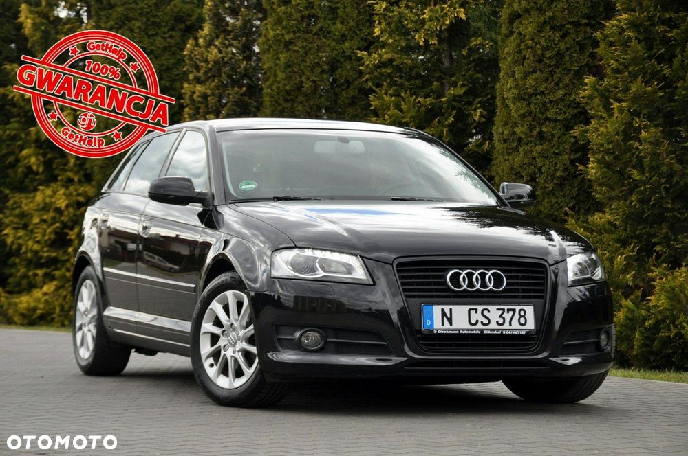 Audi A3 Sportback - 1