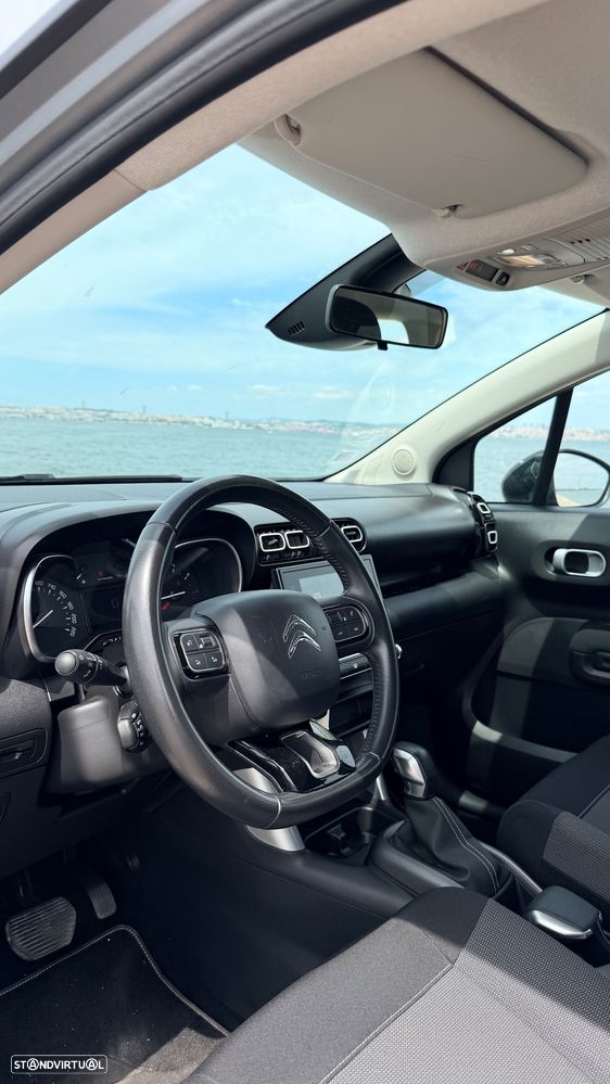 Citroën C3 Aircross 1.2 PureTech Shine EAT6 - 9