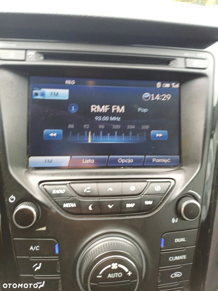 Hyundai i40 Kombi blue 1.6 Family+ - 24