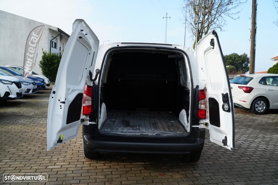Peugeot Partner 1.5 BlueHDi Pre - 5
