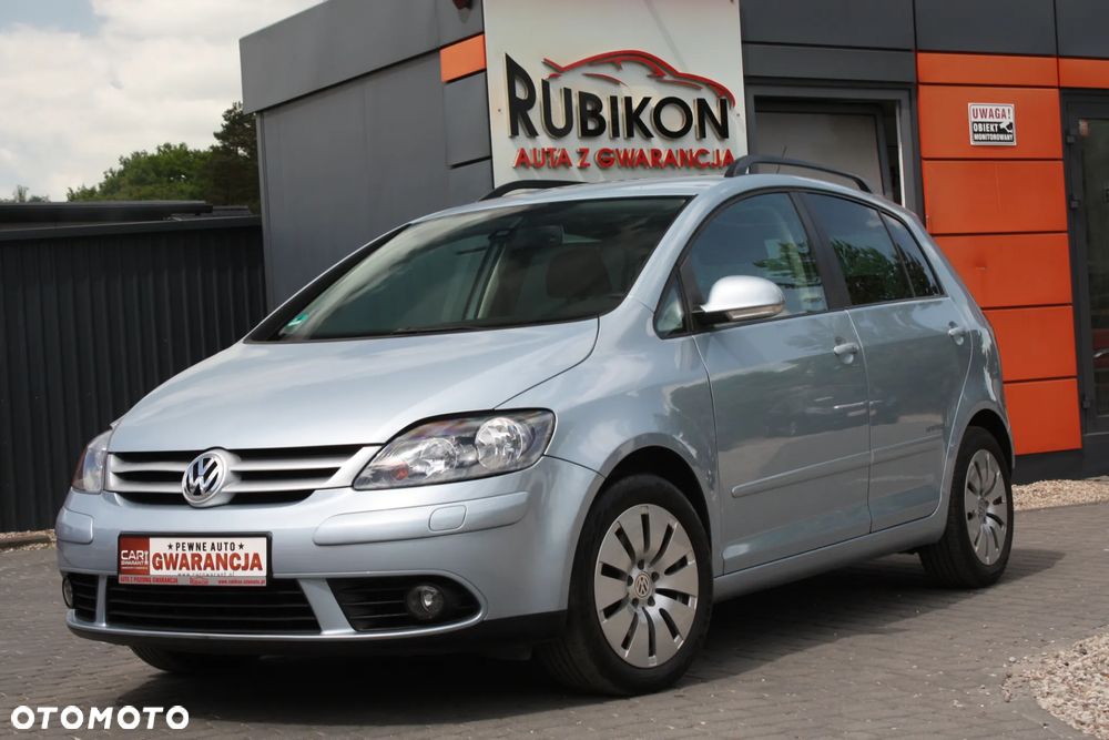 Volkswagen Golf Plus 1.9 TDI DPF DSG Comfortline - 9