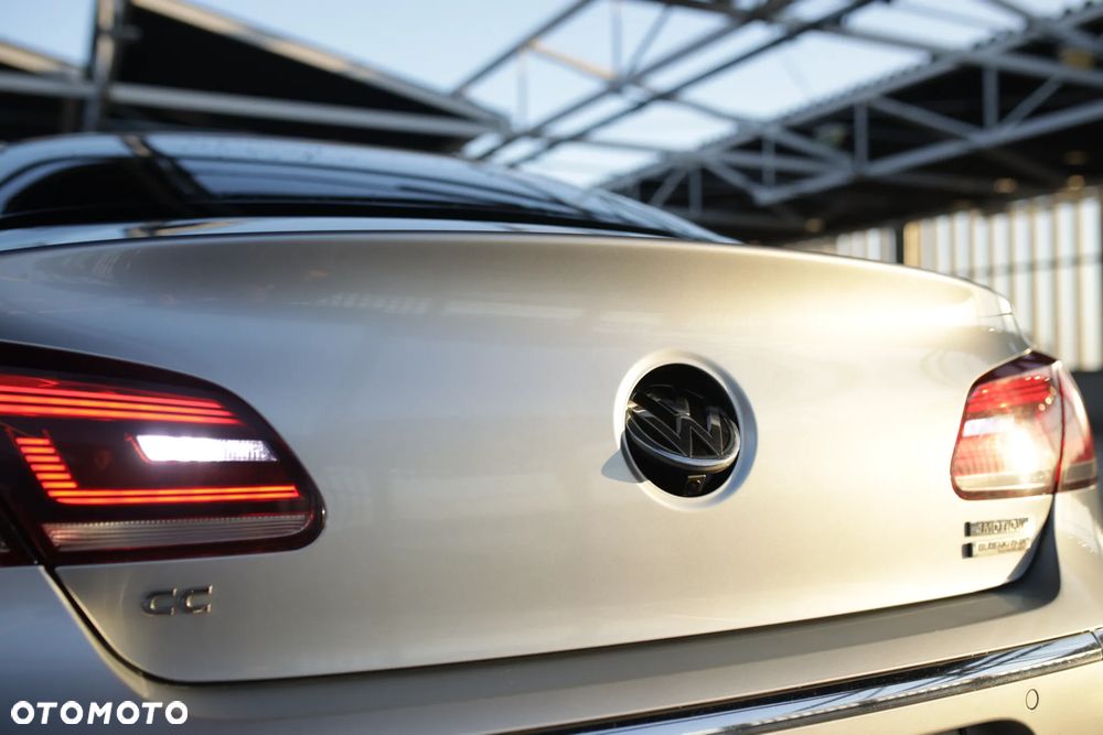 Volkswagen CC 2.0 TDI DPF BMT - 8