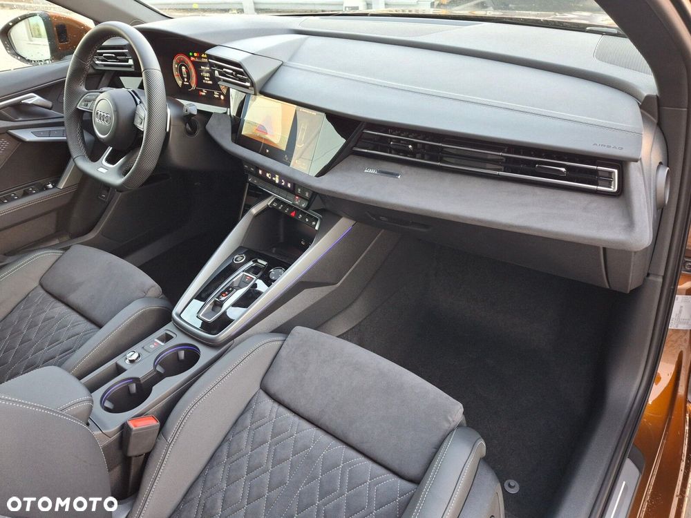 Audi A3 Limousine - 21