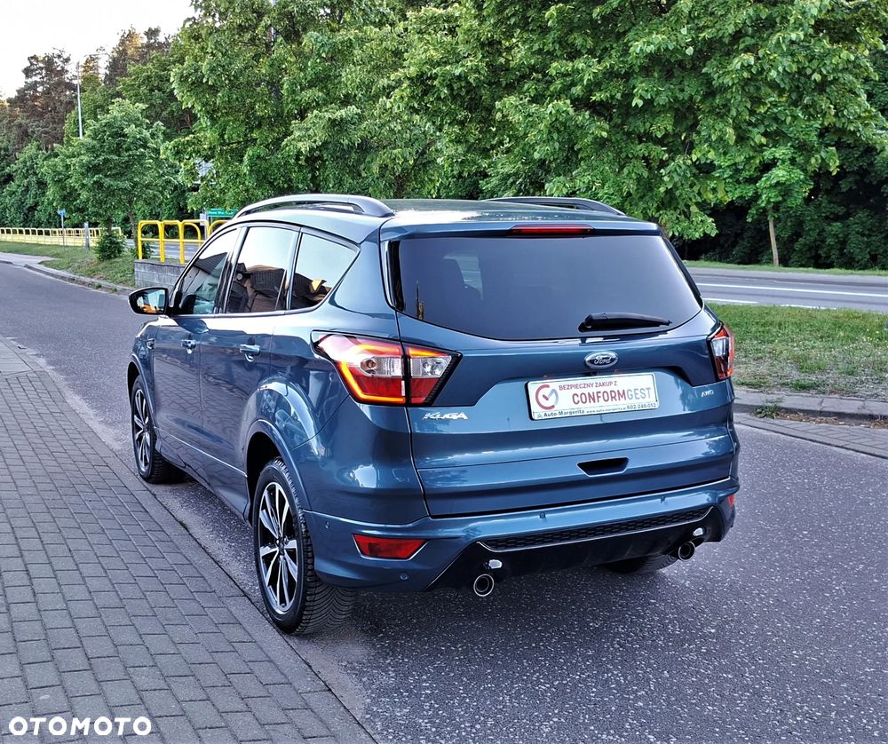 Ford Kuga 2.0 TDCi 4x4 ST-Line - 15